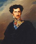 fredrik westin Oskar I, 1799-1859, kung av Sverige och Norge Spain oil painting artist